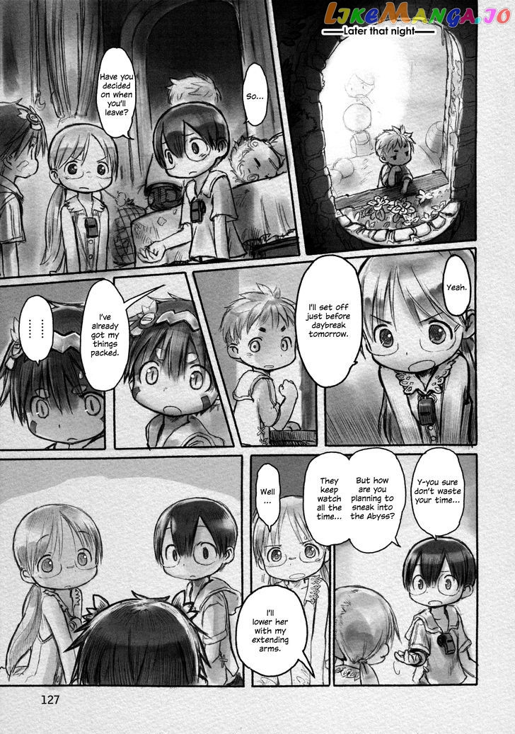 Made in Abyss, Chapter 7 image 05